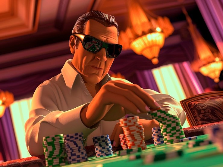 ibosport link platform showing live casino tables, sportsbook, and game menu on mobile device