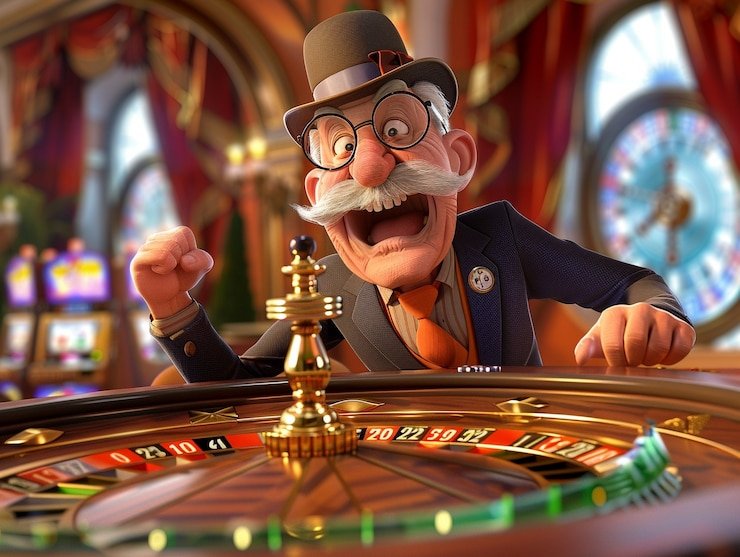 Market Closing Time Game 