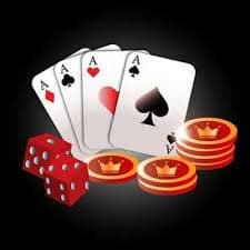 Live dealer blackjack table streaming on mobile phone with QRIS payment option visible in deposit menu