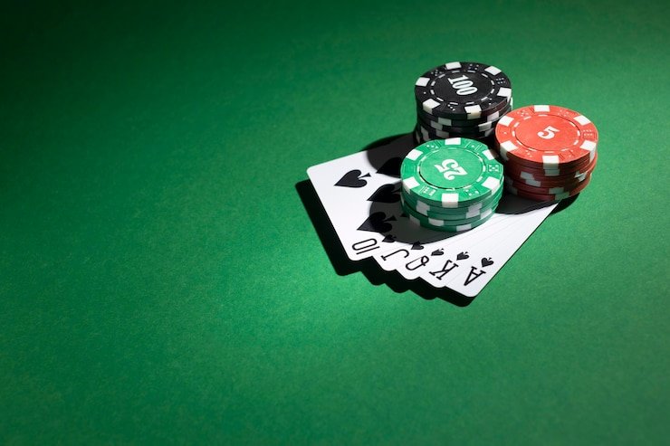 Dashboard showing game menu including Live Draw, live casino tables, and sportsbook options